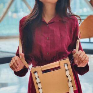 fashion, woman, bag, portrait, model, sling bag, girl, happy, smile, pose, sling bag, sling bag, sling bag, sling bag, sling bag