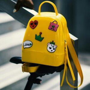 Handy Yellow Bag